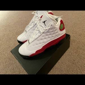 Nike Air Jordan Retro 13s Big Boy size 5